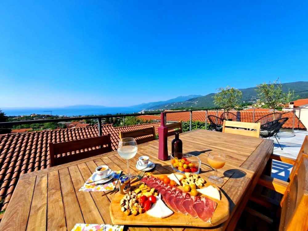 Holiday Home Fiori Kastav Luaran gambar