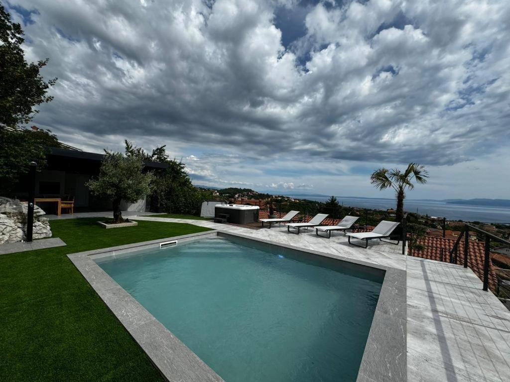 Holiday Home Fiori Kastav Luaran gambar
