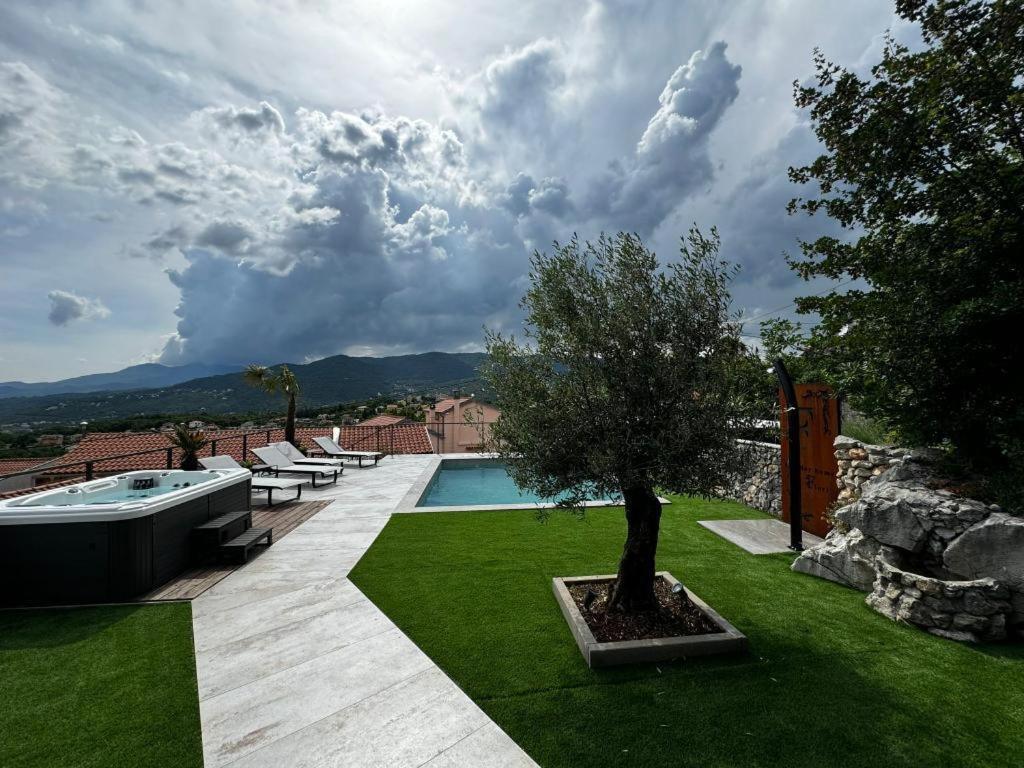 Holiday Home Fiori Kastav Luaran gambar