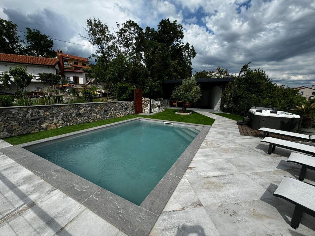 Holiday Home Fiori Kastav Luaran gambar